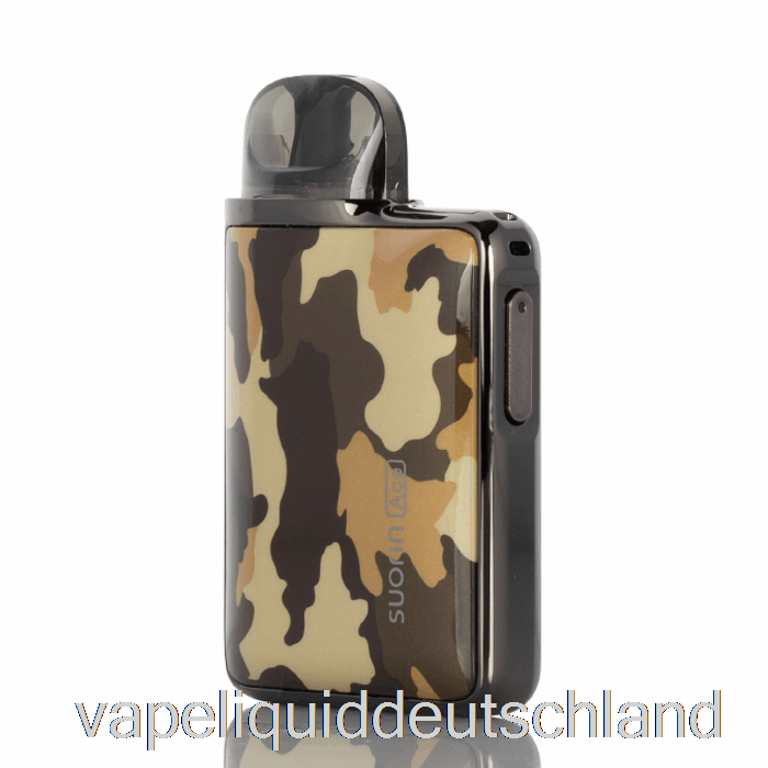 Suorin Ace 15w Pod System Desert Camo Vape Deutschland